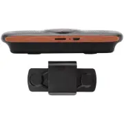 Car Bluetooth Speaker Bluetooth in Car Speakerphone for Handsfree Talking, 6540