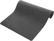 Kisangel Outdoor Rubber Welcome Mat Non Slip Front Door Mat Stylish Solid Color Design for Entryway Kitchen and Patio Easy to Clean Durable Absorbent Grey