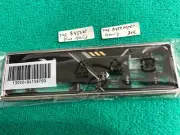 ASUS TUF B450M PRO GAMING ,TUF B450M PLUS GAMING io shield BACK PLATE ( BLACK)