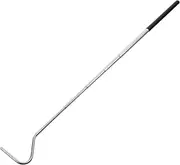Toddmomy Retractable Reptile Hook Portable Snake Catching Hook Reptiles Catcher Catching Hook for Reptiles