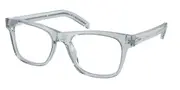 Prada PR A13V 19T1O1 Men's Glasses Blue Size 54 - Private Health Rebate - Blue Light Block Available