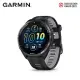 GARMIN Forerunner 965 GPS高階鐵人運動錶 獵影黑