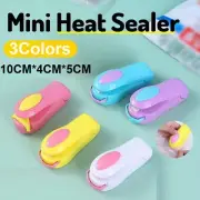 Plastic Bag Sealer Heat Sealing Machine Handheld Portable Seal Mini Bag Sealing