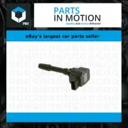 Ignition Coil fits PORSCHE PANAMERA 970 3.0 13 to 16 MCW.DA Bosch 94660210400