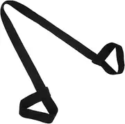 Cotton Yoga Mat Straps Strong Easy to Use Carrying Strap for Yoga Mat for Home Camping Exercise