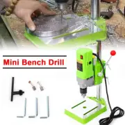 Metal Mini Bench Drill Press Stand High quality Multipurpose Drilling Machine
