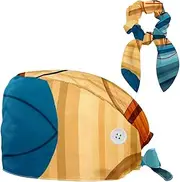 [YTYVAGT] Scrub Caps Women,Scrub Hats Suitable for Women,Basketball Game Sport