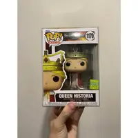 在飛比找蝦皮購物優惠-Funko POP 1170 Queen Historia 