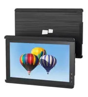 Trio Max 14 inch Portable Monitor for Laptop - Black