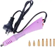 Hotfix Rhinestones Applicator Tool, Hotfix Rhinestones Applicator, 7-In-1 Hot Fi