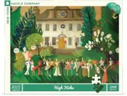New York Puzzle Company - High Kicks Puzzle 500pc