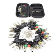 100pcs Puller Tool Kit Wires Pin Extractor Automotive Stylus Tooling Set5929