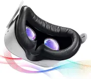 Face Pad & Face Cover Cushion Replacement Compatible with Oculus