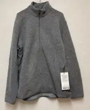 Lululemon Men’s Tundra Trek 1/2 Zip - Sz XL