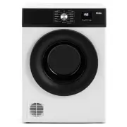 Onix 8kg Vented Clothes Dryer ON-VD8W