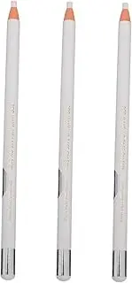Baluue White Eyeliner Pencil Strong Stretch Waterproof Blendable for Eye Makeup