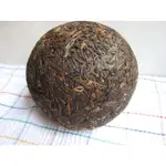 2008年那卡古樹茶1公斤團茶~樟蘭香~