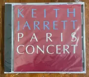 Keith Jarrett Paris Concert CD NEW October 17, 1988 German Import Jazz Piano
