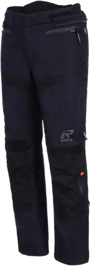 Rukka Armagate Motorcycle Textile Pants, black, Size 62 for Men