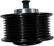 Tensioner Groove Idler Pulley 197-9642 1979642 Compatible For CAT