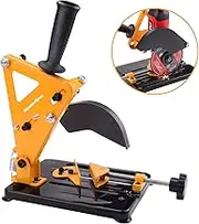 Angle Grinder Stand Holder Bench Support Bracket 100-125mm Machine