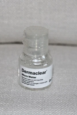 New Dr. Jart Plus Dermaclear Micro Water, 0.7 Fl Oz Travel Size