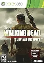 Activision The Walking Dead: Survival Instinct (Import) Xbox 360 Game