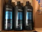 TRESemme Smooth & Silky Shampoo, Moroccan Argan Oil 28 oz(Pack of 3)
