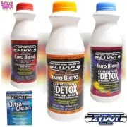 Zydot EuroBlend Urine Purifying Test Anti Toxin Detox Drink OR Purifying Shampoo