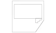 Genuine Mini Fuse Box Label 61-35-3-455-940 (for: Mini)