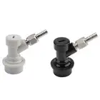 New Beer Keg Gas/Liquid Ball Lock Disconnects Fits For Style Home Brew