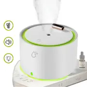 Sansai Portable Humidifier with Rechargeable Battery Colour Changing LED Lights