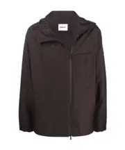 Ambush Logo Patch Hooded Jacket L,M Black