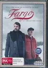 Fargo The Complete First Seaspn DVD NEW 4-disc Billy Bob Thornton Martin Freeman