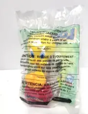 Wendy's 2003 Looney Tunes Back In Action Movie Kids Tweety Bird Toy