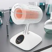 Electric Laboratory Autoclave,Infrared Sterilizer,Infrarot-Sterilisator Inokulationsschleife Sterilisator Hochtemperatur Desinfektion Rapid Sterilisator Laborausrüstung,900S