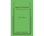 Aspirin & Elephants -Jerry Mayer Paperback Book