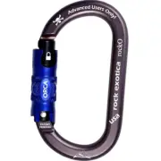 Rock Exotica C3 O rockO Carabiner Orca-Lock
