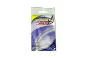 Wilson Live Bait/Dead Bait Wire Rig - #2 Treble & Hoodlum - 69lb Wire Trace