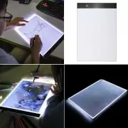New Copy Tracing Art Tattoo Box Stencil Board Drawing Design LED Light Table Pad