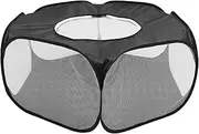 Small Pet Playpen Tent for Rabbit Guinea Pig Hamster Dog Cat Safe Portable