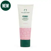 在飛比找環球Online優惠-【THE BODY SHOP】維他命E保水晚安凍膜-75ML