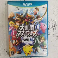 在飛比找蝦皮商城精選優惠-WiiU 任天堂明星大亂鬥（日文版)