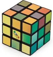 Rubik’s Impossible, Advanced 3x3 Cube Puzzle, for Kids Aged 8 and up