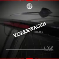 在飛比找蝦皮購物優惠-UONE 貨號111 VOLKSWAGEN 車貼 汽車貼紙 