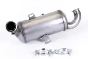 EEC DPF/FAP Fits Peugeot 207 Diesel Hatchback 2006-13 109HP 1.6 HDi PT6066TS
