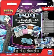 Pokémon TCG: Rival Battle Deck—Marnie/Steven Assorted
