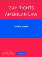 在飛比找三民網路書店優惠-Gay Rights and American Law