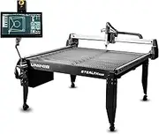 for UNIMIG Stealth 1200 CNC Plasma Cutting Table 1.2m Water Bed Touchscreen, U11097