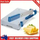 Cheese_Slicer.Cutter with Board, Adjustable Thickness function,Multipurpose
